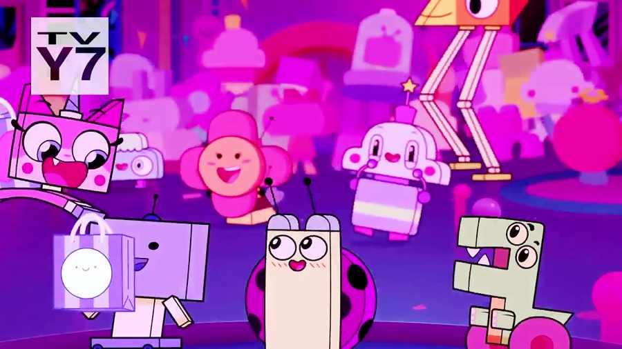 انیمیشن یونیکیتی Unikitty فصل 2 قسمت 14